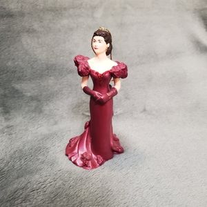 Hallmark Keepsake Gone with the Wind Party Dress Scarlet O'Hara Ornament 1997